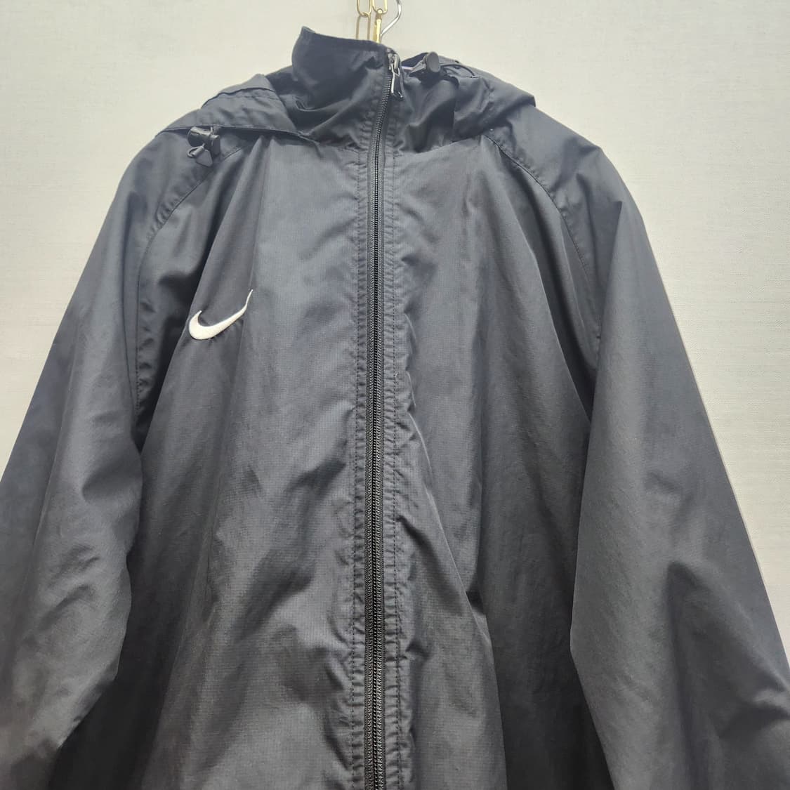 나이키 로고 스톰핏 투웨이 후드 바람막이 L(XL) 상품이미지2