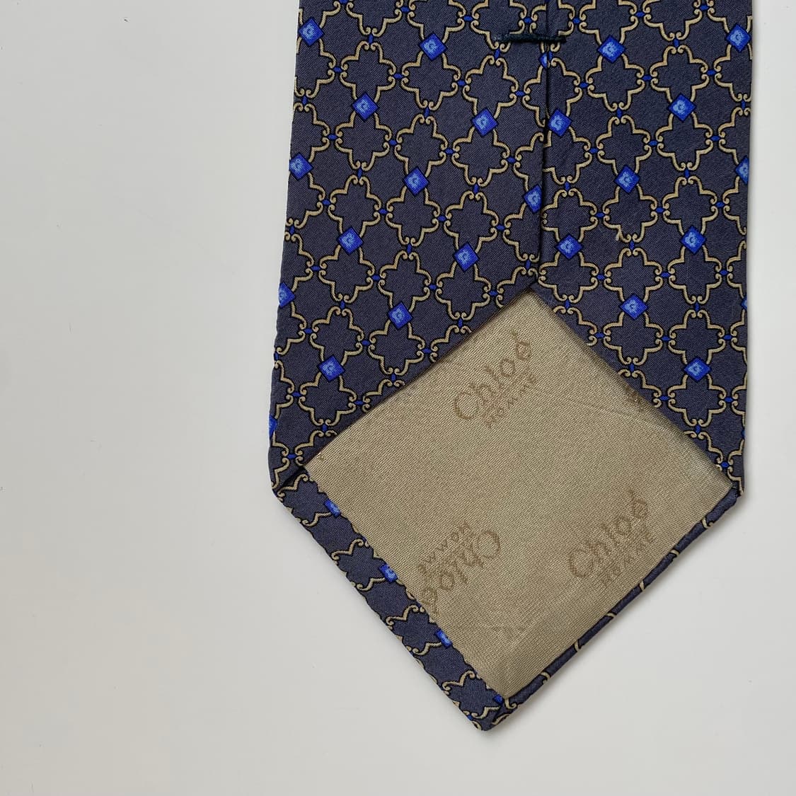 끌로에(chloe) 명품 정품 넥타이 상품이미지7