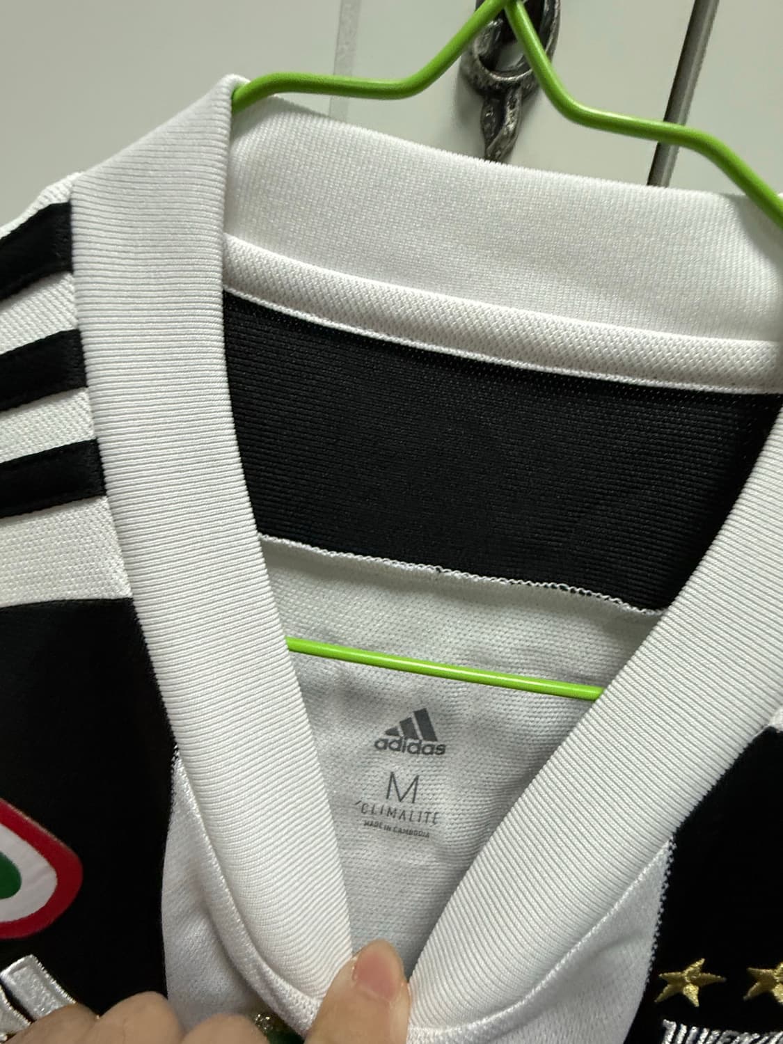 18-19 유벤투스 호날두 유니폼 상품이미지4