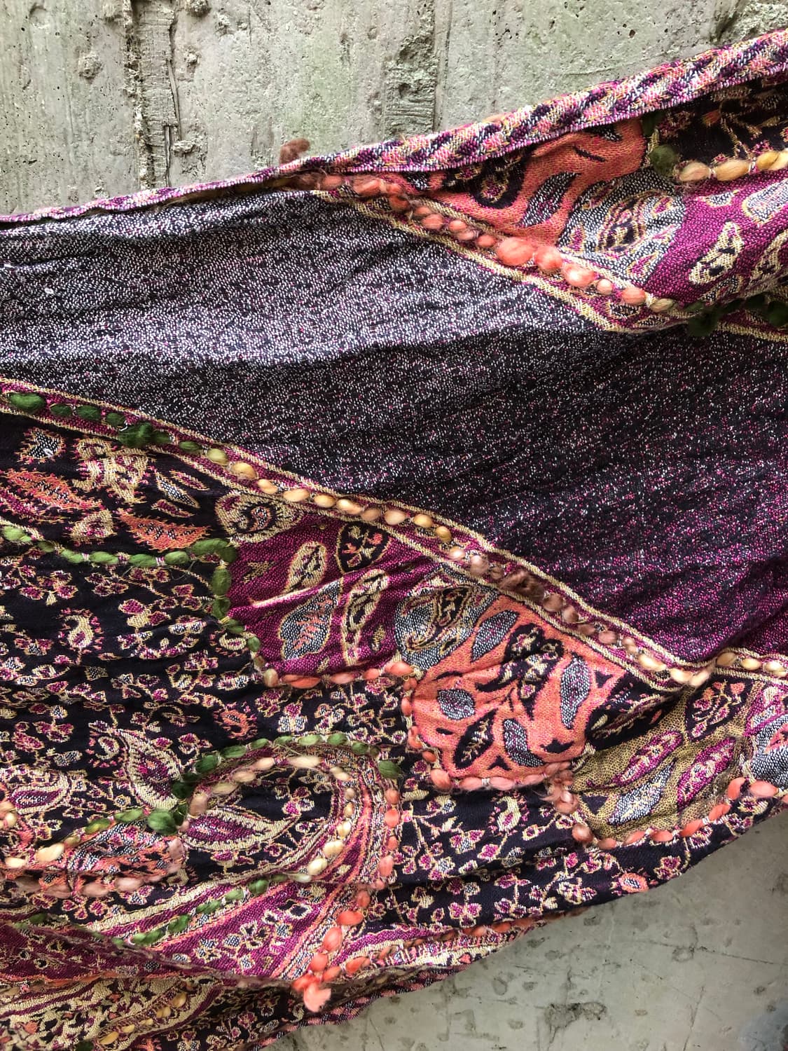 ethnic pattern muffler 상품이미지9