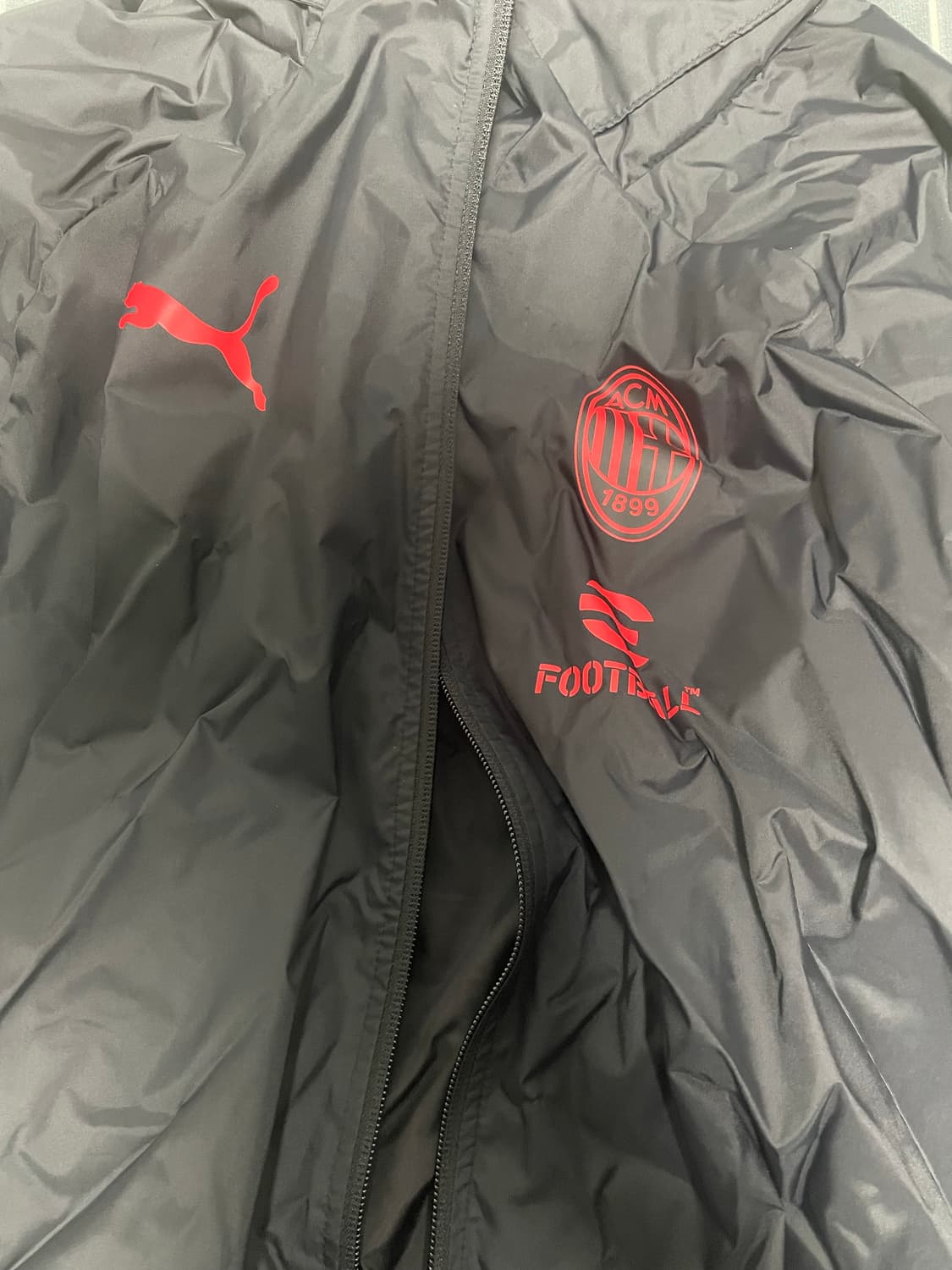 ac밀란 바람막이 상품이미지1