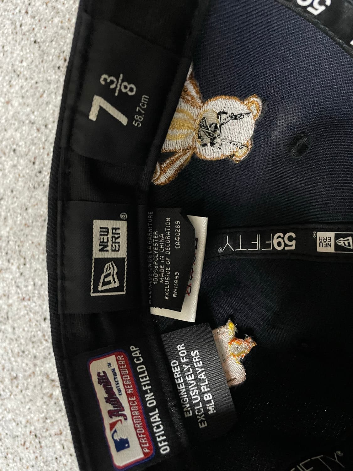 capo 커스텀 리본🎀🐻 상품이미지3