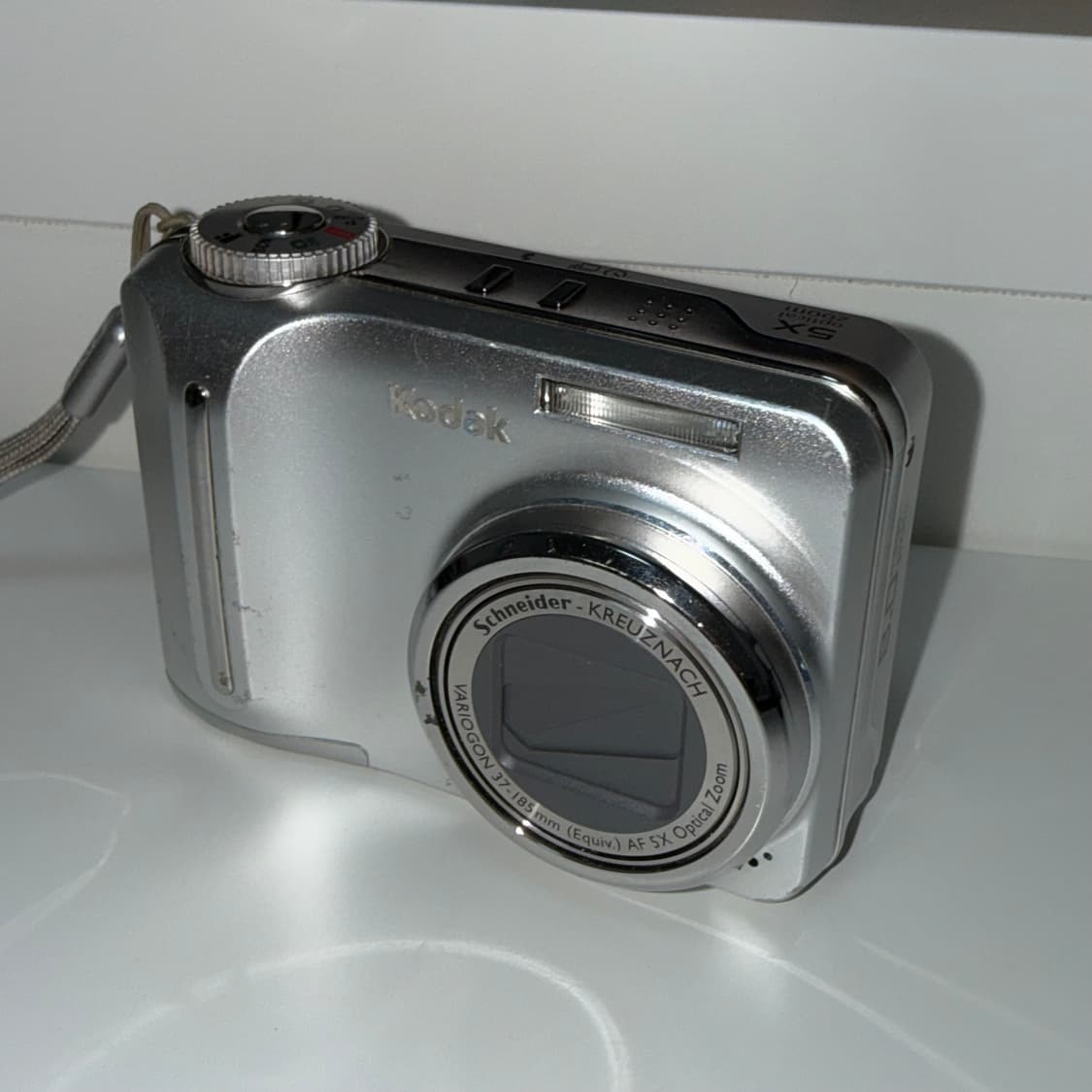 (작례o, 충전지포함)코닥 이지쉐어 c875 디카 빈티지 카메라 상품이미지1