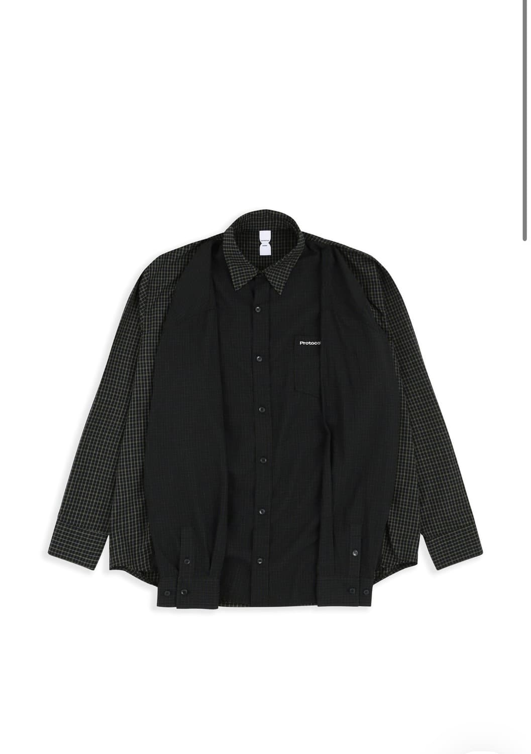 protocol index shirt 상품이미지1