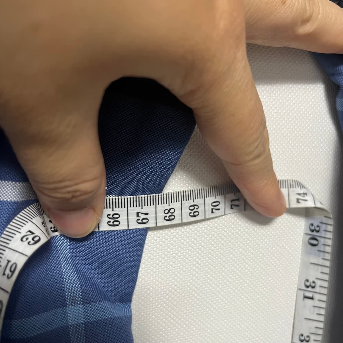 브룩스브라더스 체크 셔츠 XL 상품이미지5