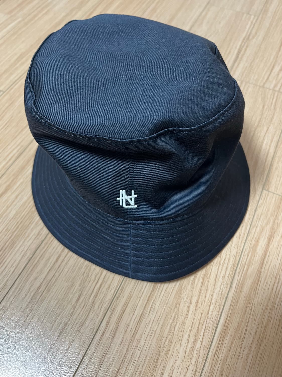 나나미카 치노 버킷햇(네이비) 상품이미지3