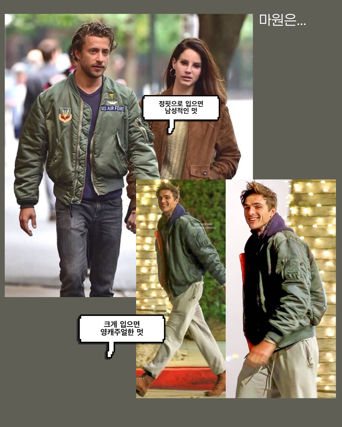 90s 알파인더스트리 ma-1 플라이트 자켓 Made in USA 상품이미지2