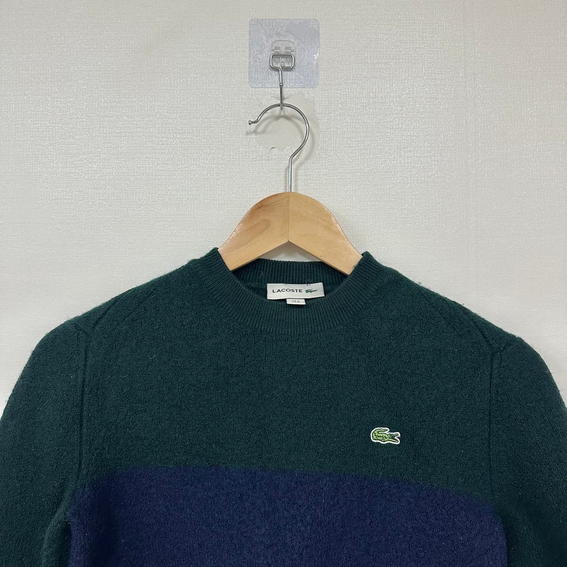 라코스테 니트S 상품이미지2