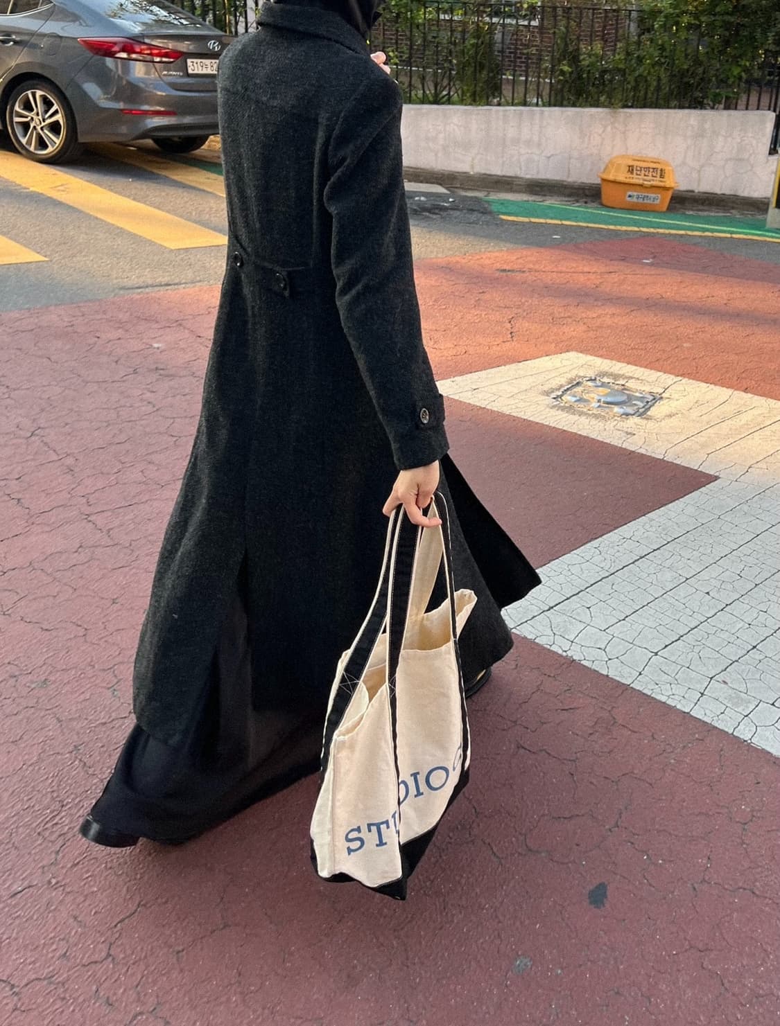 125cm Coat 상품이미지2