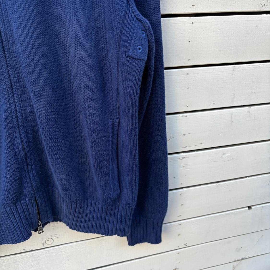 Polo 폴로 니트 집업 상품이미지4