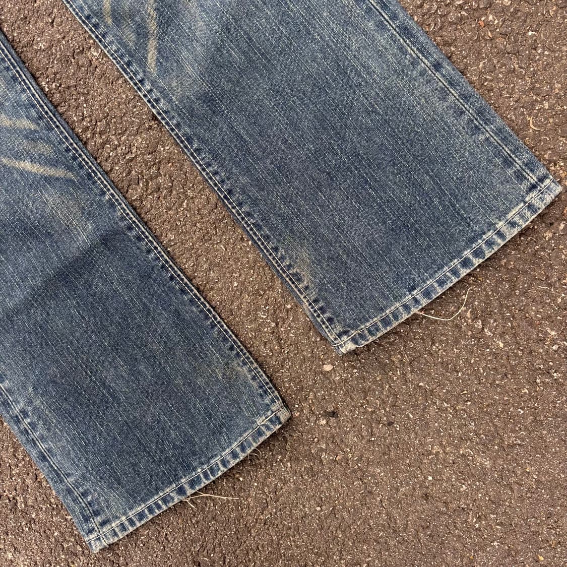 랭글러 부츠컷 데님 팬츠 상품이미지8