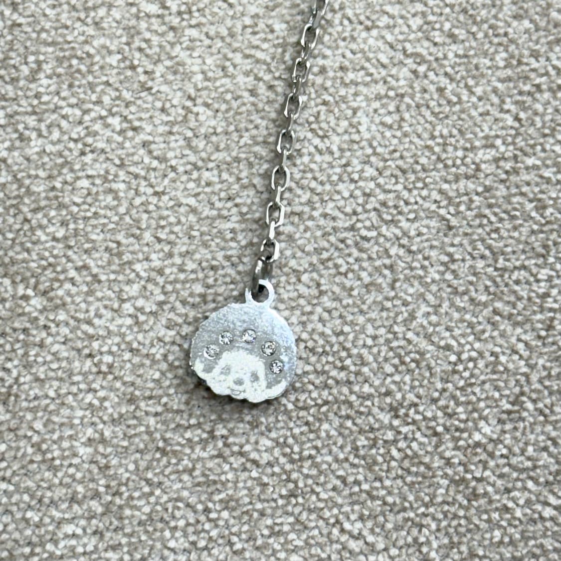 스왈로브스키 몬치치 콜라보 목걸이 상품이미지6