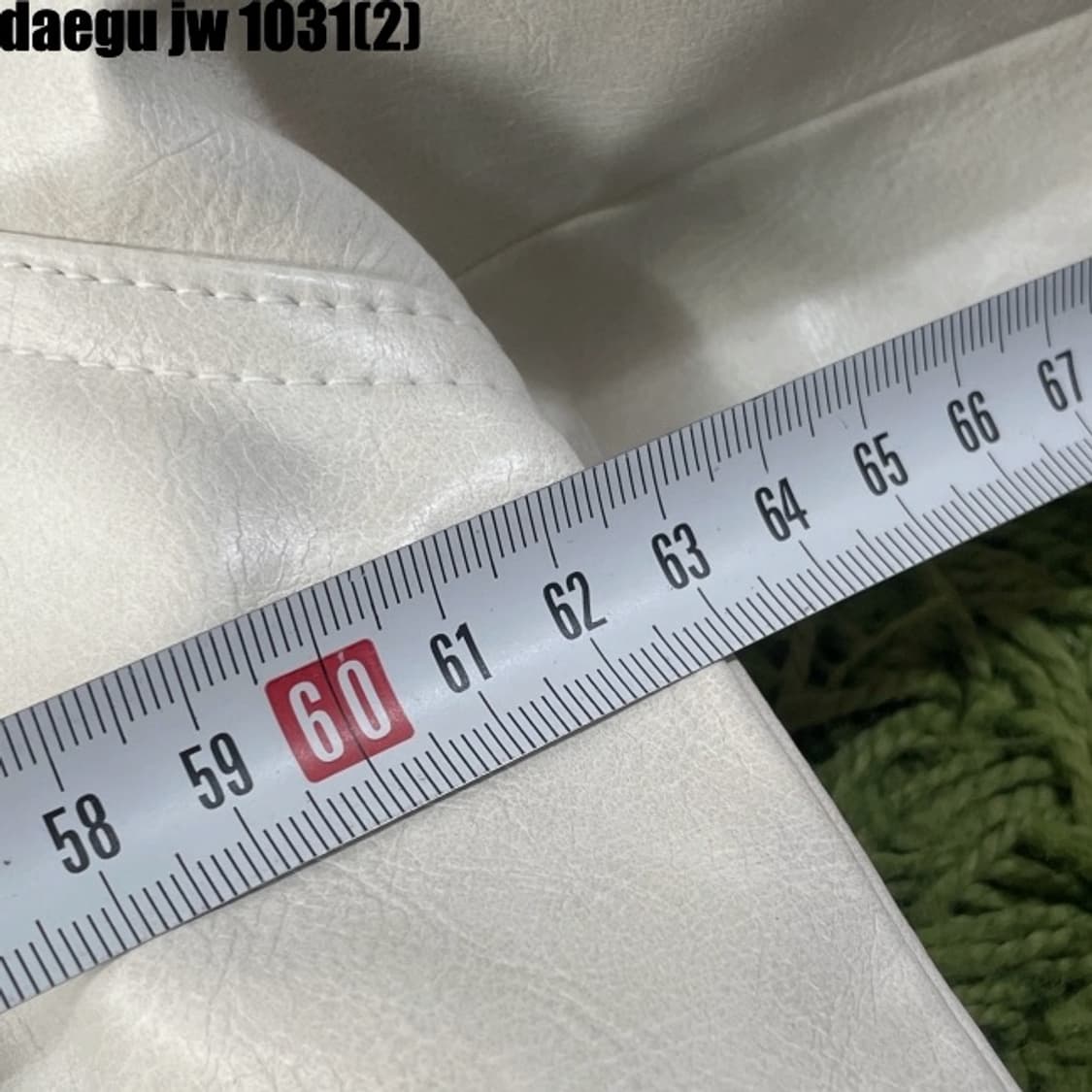 아비에무아 레더자켓 새상품 상품이미지7