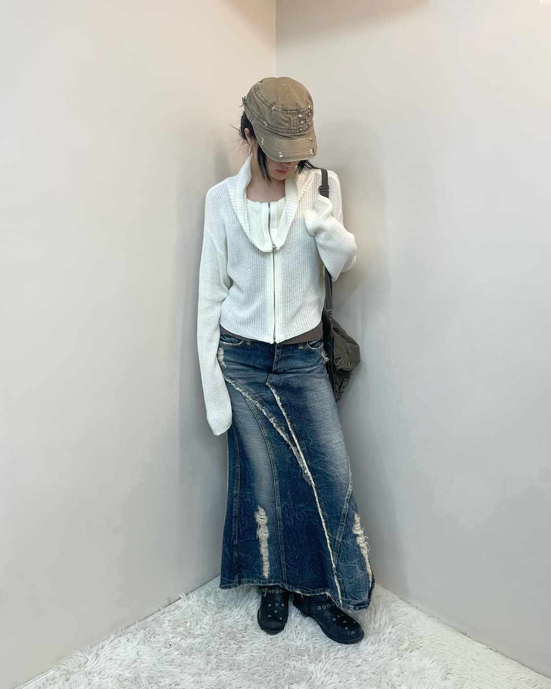 하라주쿠Y2k걸의데일리룩.ˢᴱᵀ🏠 상품이미지4