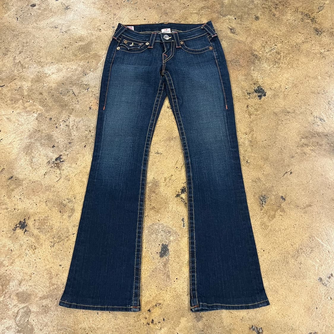 [정품/26] 트루릴리젼 데님 청바지 b19 상품이미지2