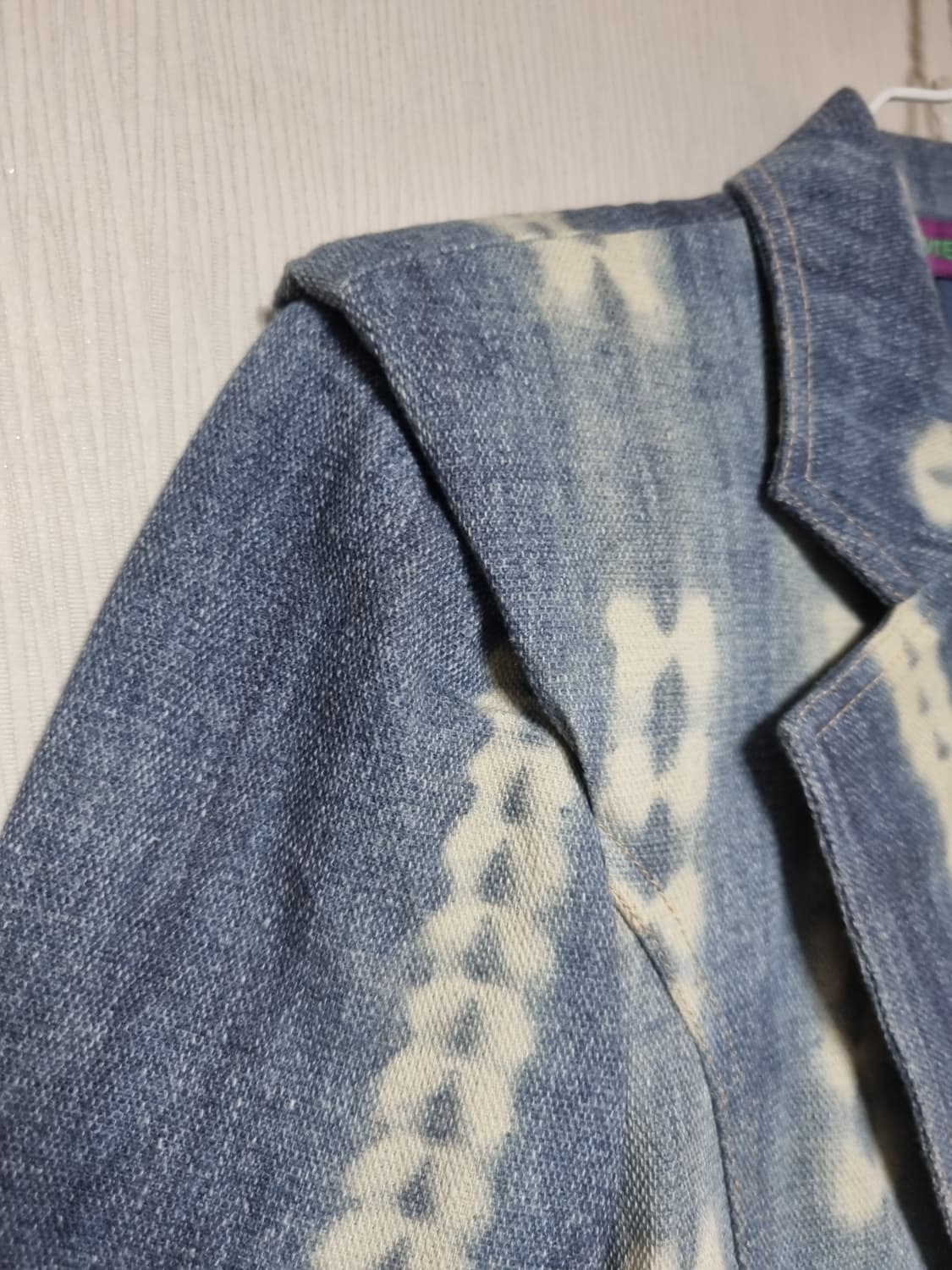 비비안탐 90년대 아카이브 데님자켓 상품이미지3