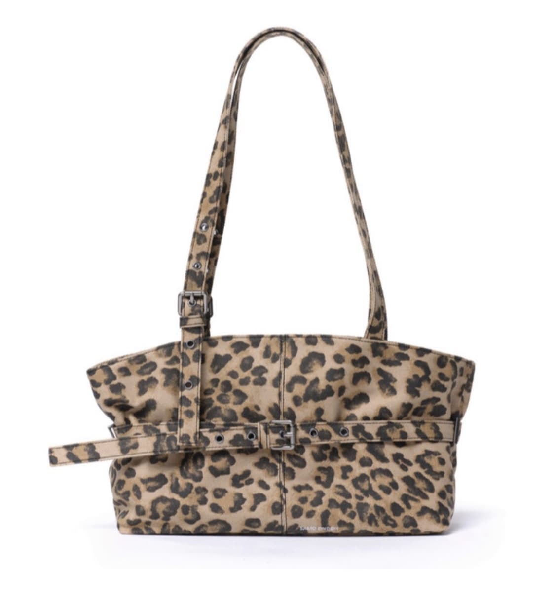 한소희 세이모온도 denim leopard  상품이미지2