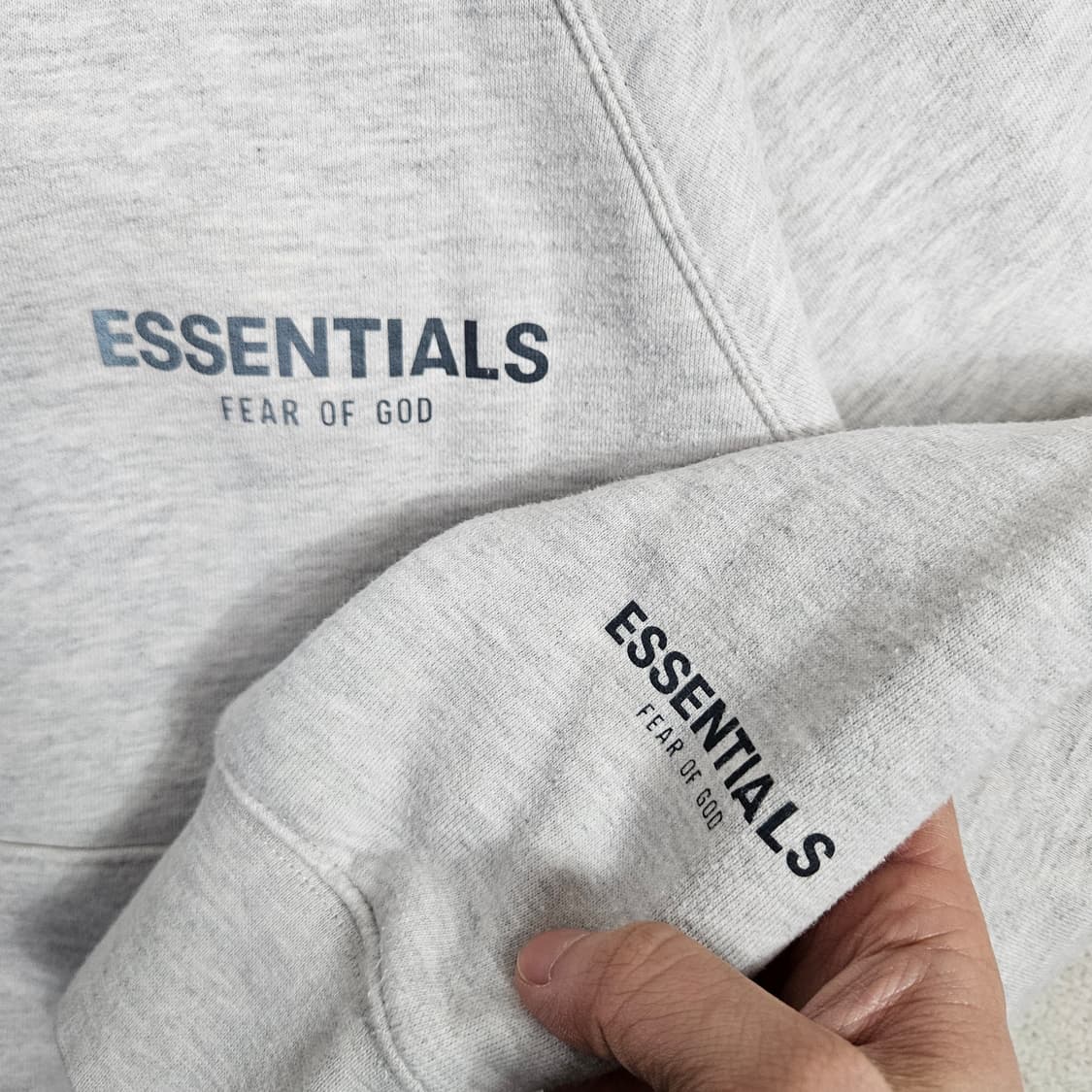 피어오브갓 에센셜 후드 XXS 상품이미지4