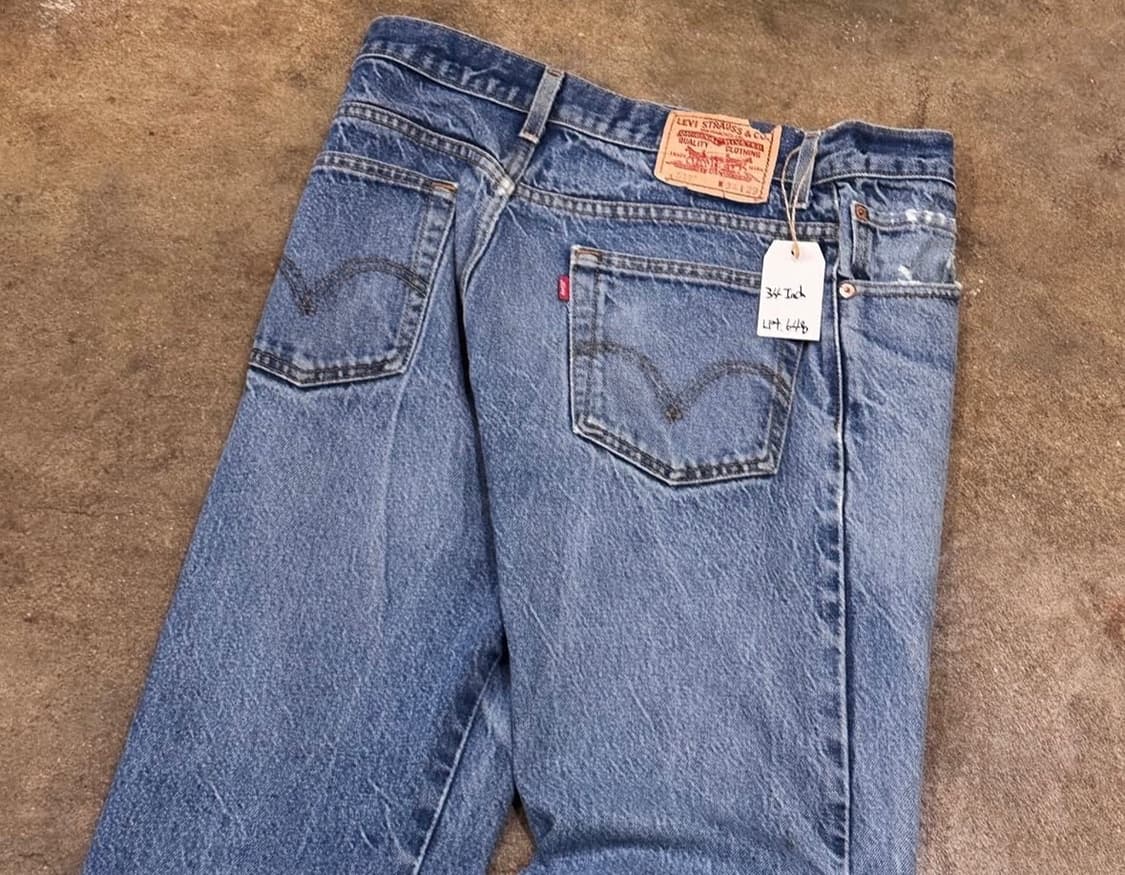 리바이스 517 34사이즈  상품이미지5