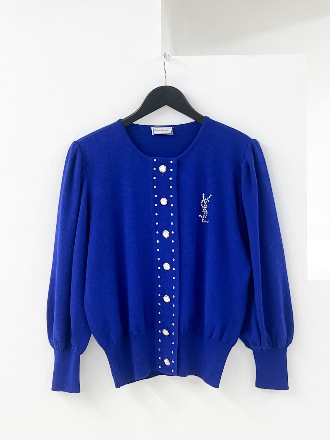 Yves Saint Laurent cardigan 상품이미지2