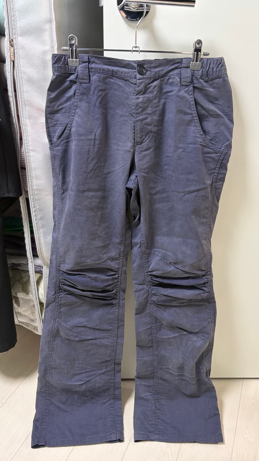 999humanity ADVENTURE DYED BOOTSCUT PANT 상품이미지3