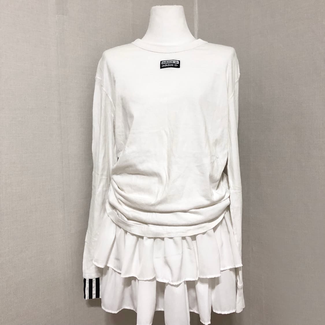 아디다스 패치포인트 롱슬리브 XS 상품이미지1