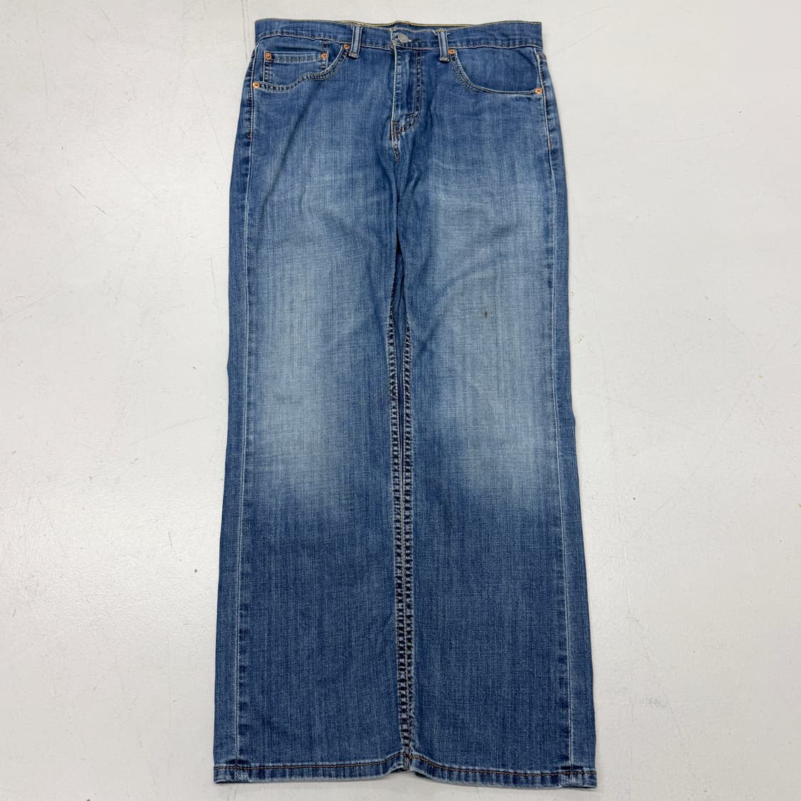 리바이스 559 새깅 워싱 스케이터 데님팬츠 상품이미지2