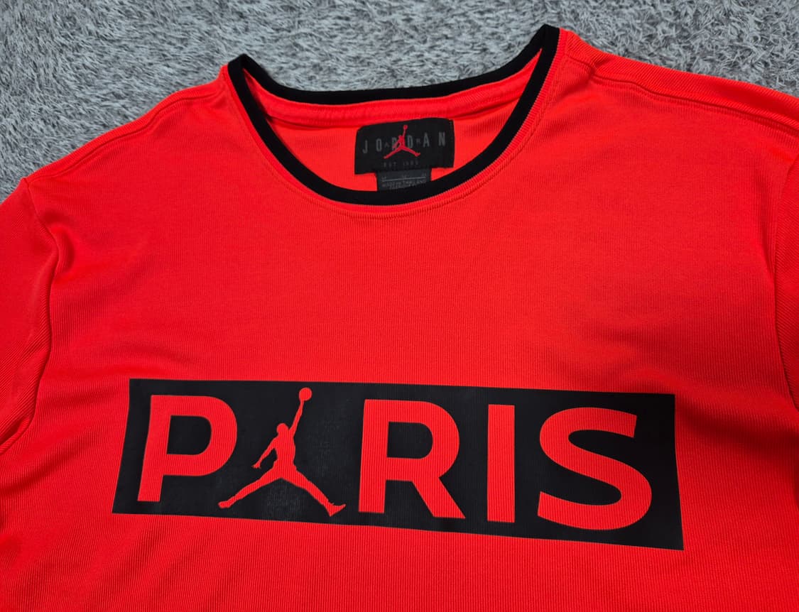 조던 남성 파리생제르망 반팔티 100 상품이미지2