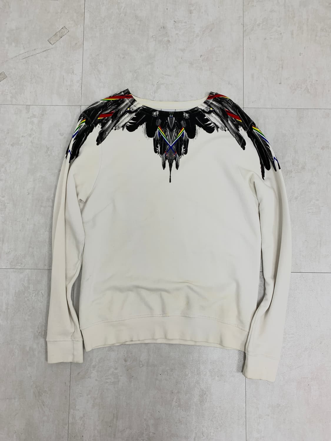 Marcelo burlon 맨투맨 #774 상품이미지1
