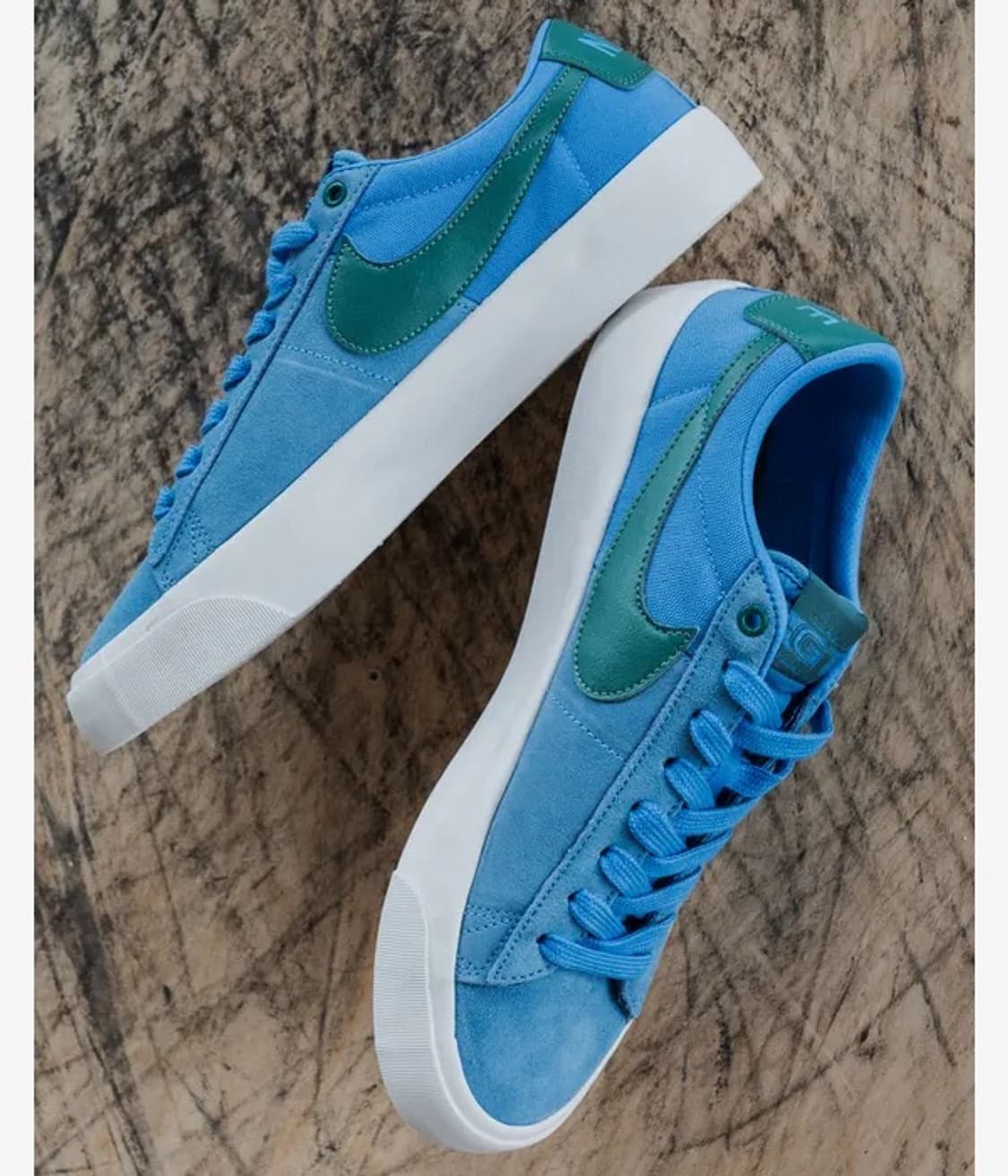 나이키 sb 블레이저 로우 상품이미지1