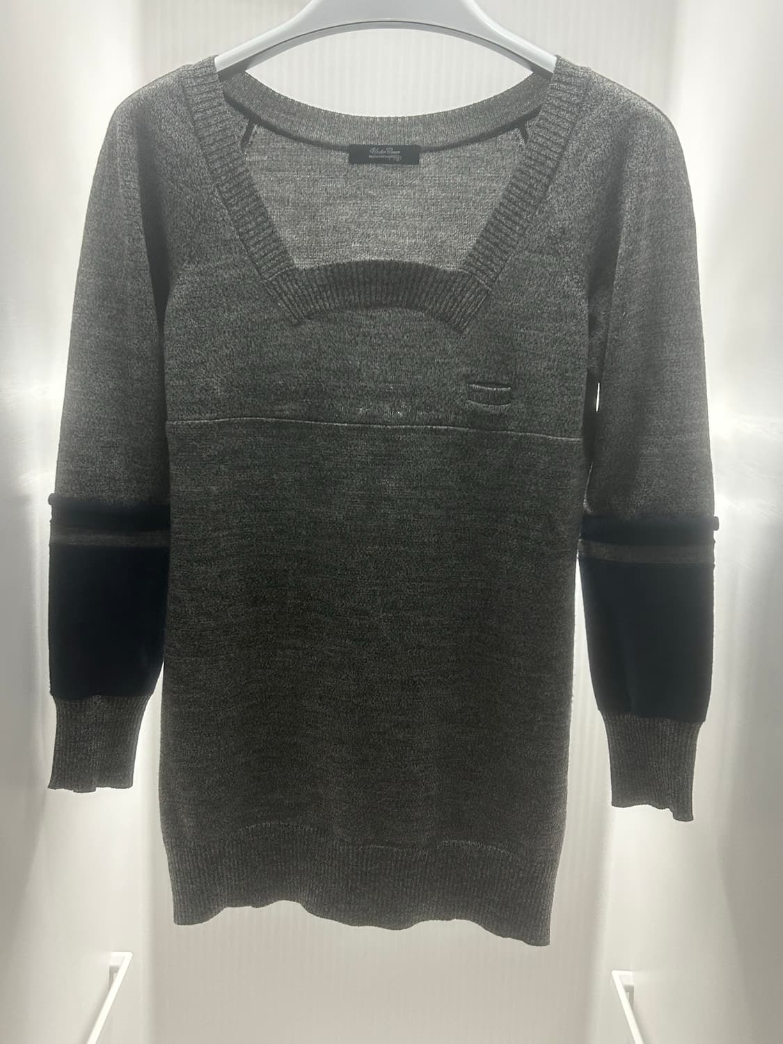 2008aw "Unrealrealclothes" knit top 상품이미지1