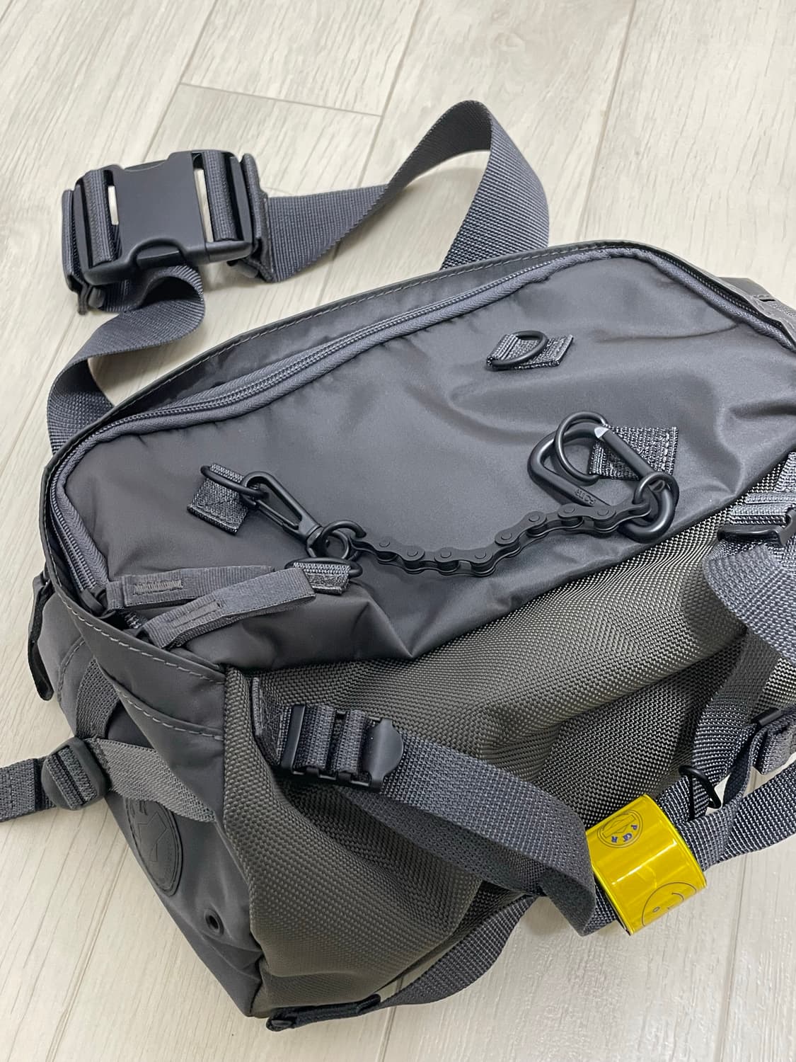 포터 라이드 웨이스트백 상품이미지5