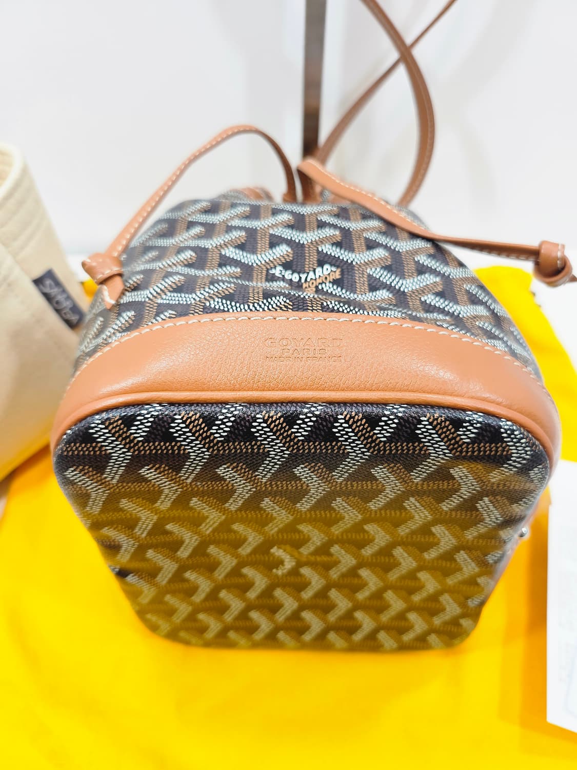 [정품]고야드 쁘띠플로 버킷백 상품이미지3