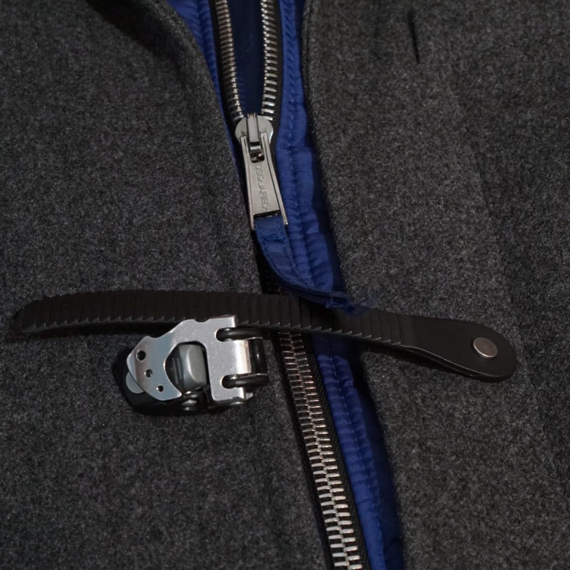 디스퀘어드2 레이어드 버클 자켓 상품이미지7