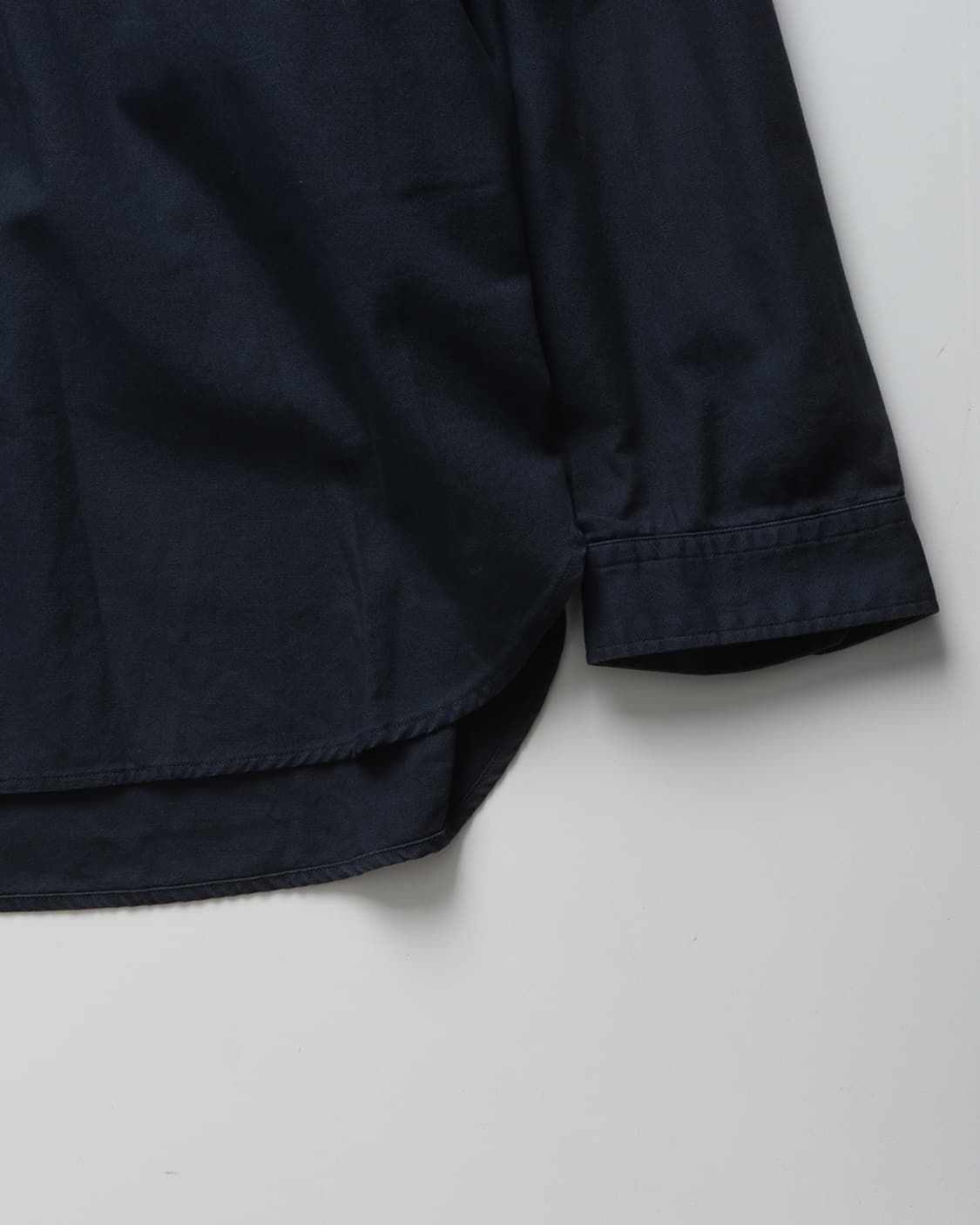 refomed Wrist Patch Wide Shirt 상품이미지5