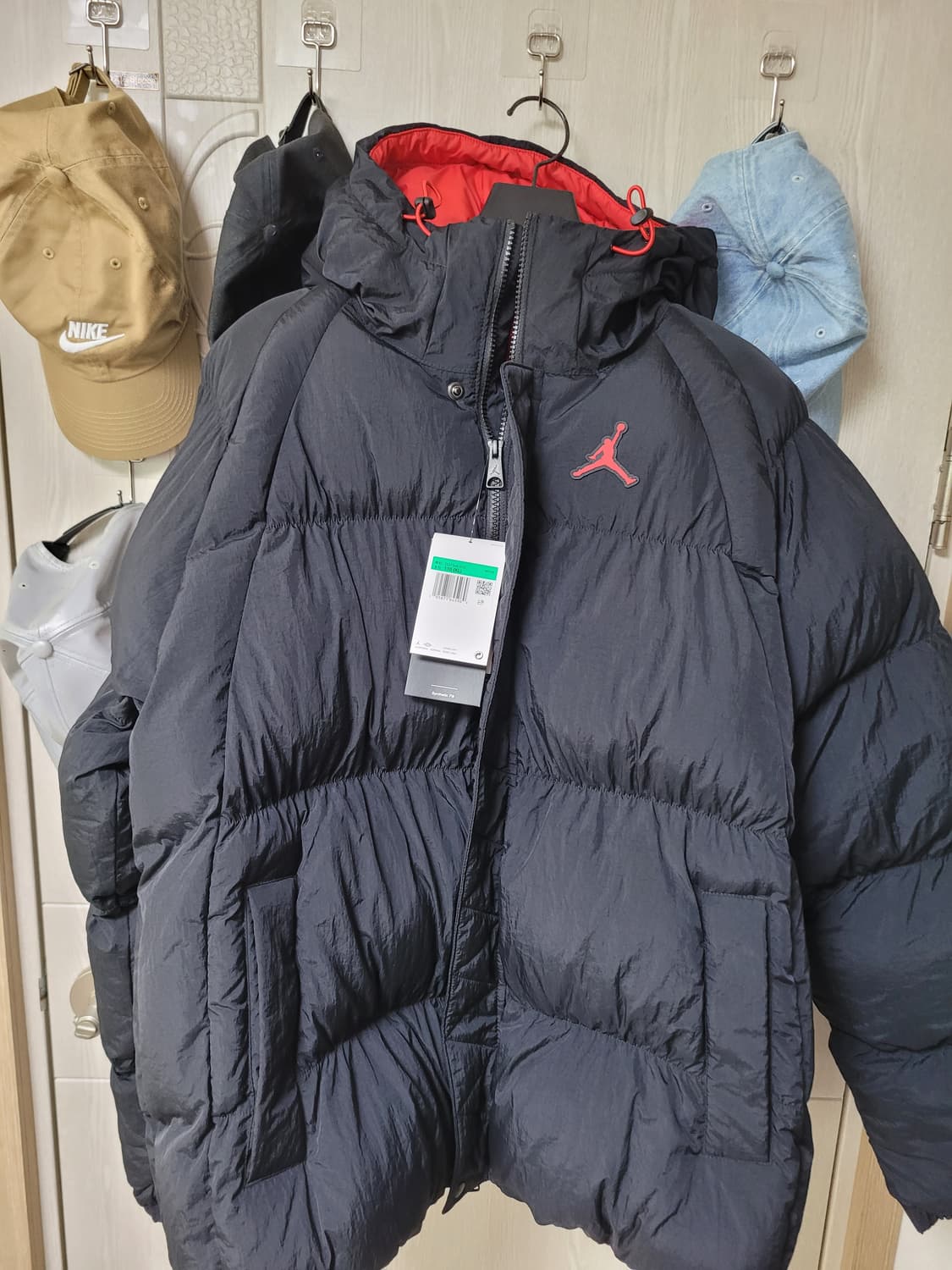 나이키 조던 에센셜 퍼퍼 패딩 110 상품이미지1
