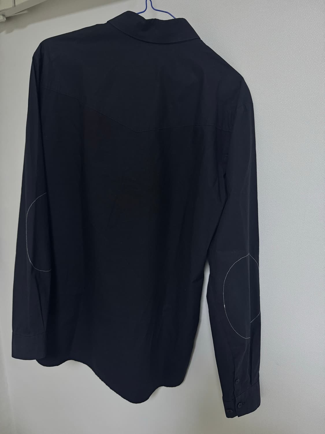 Sunsea 선씨 스티치 셔츠 상품이미지2