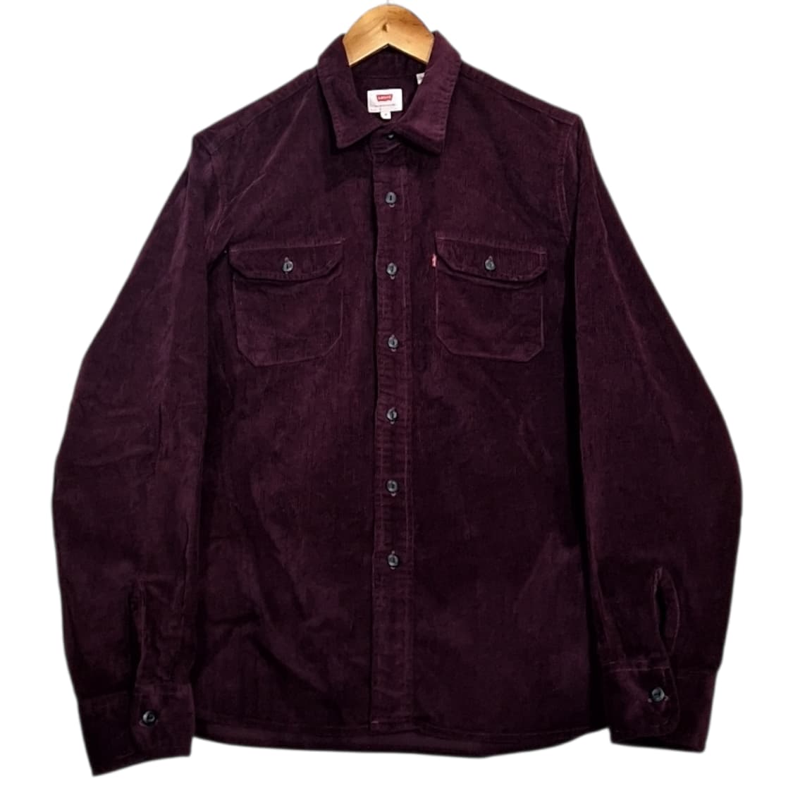 Levis 리바이스 코듀로이 셔츠 상품이미지1