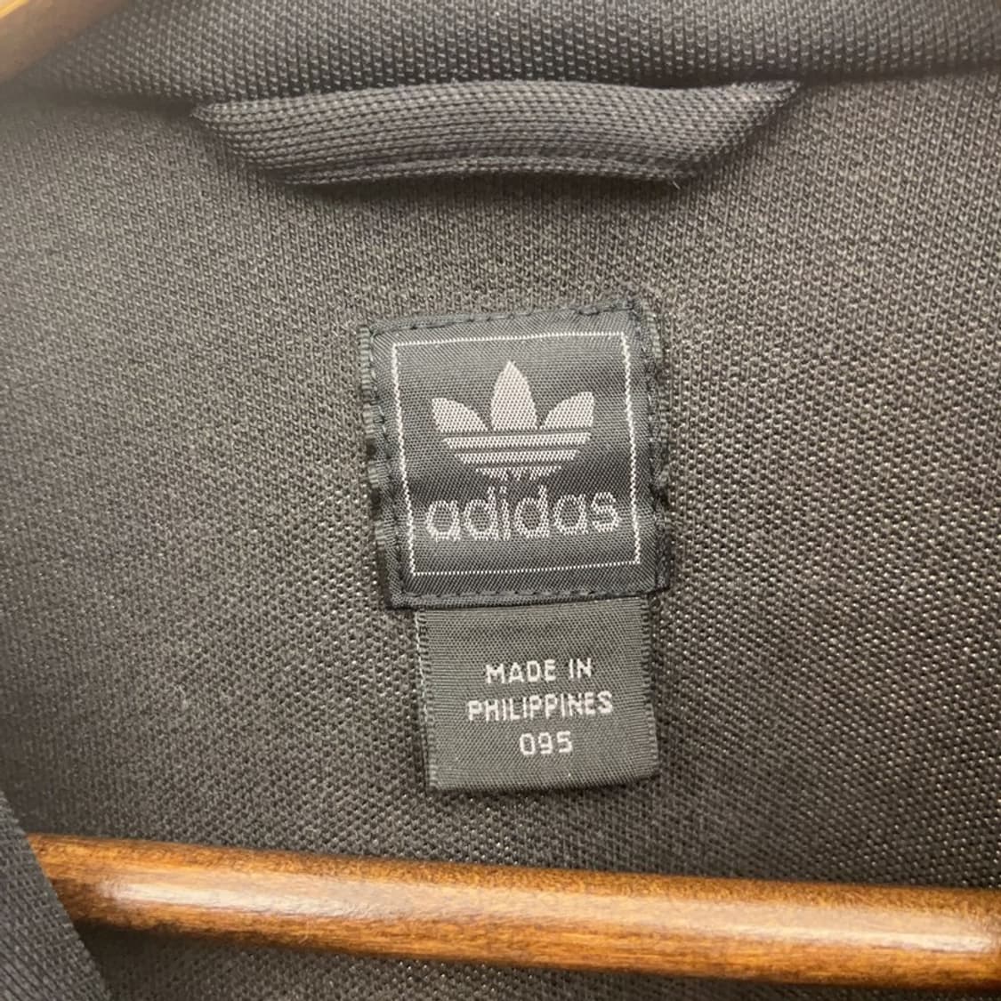 아디다스 올드스쿨 레트로 유로파 져지 집업 95 C07172 상품이미지5