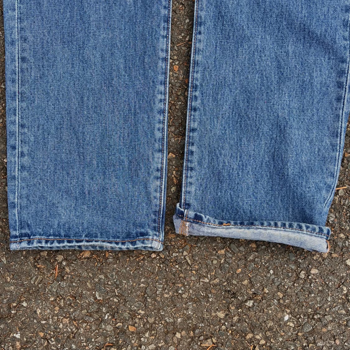 리바이스 501 스트레이트 진 (34)   상품이미지6