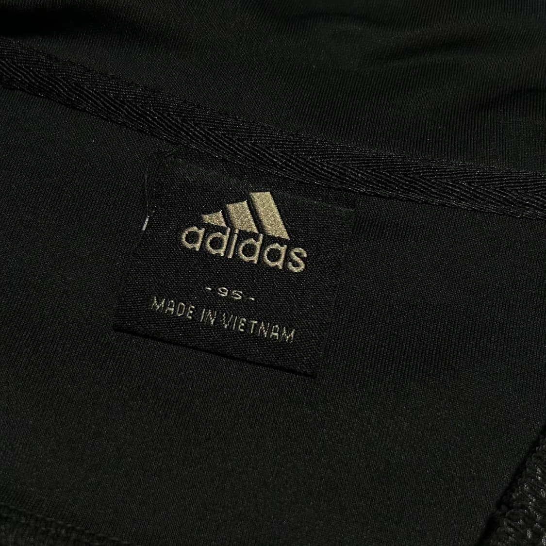 [M] adidas 아디다스 포모션 리플렉티브 블랙 져지 상품이미지9
