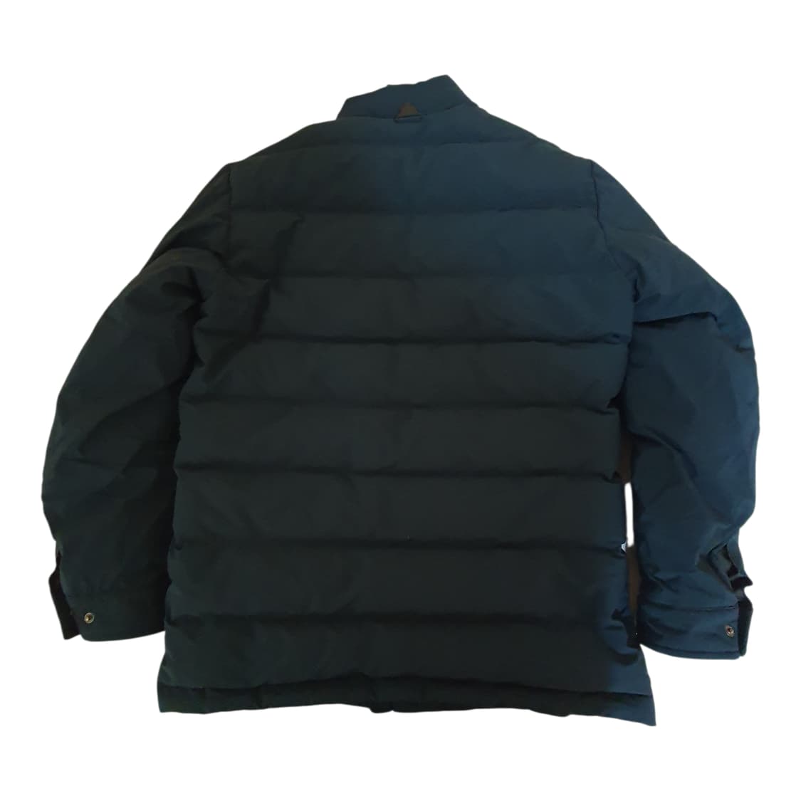  크로커다일 폴리라미프린트 구스다운 패딩 점퍼 95 상품이미지2