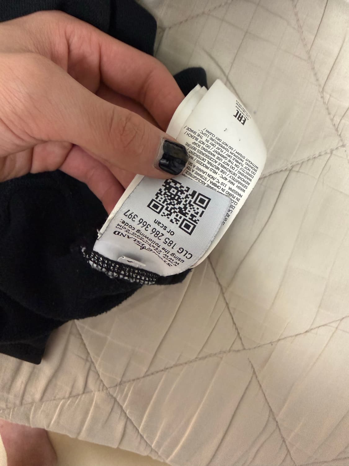 스톤 아일랜드 맨투맨 (s) 상품이미지4