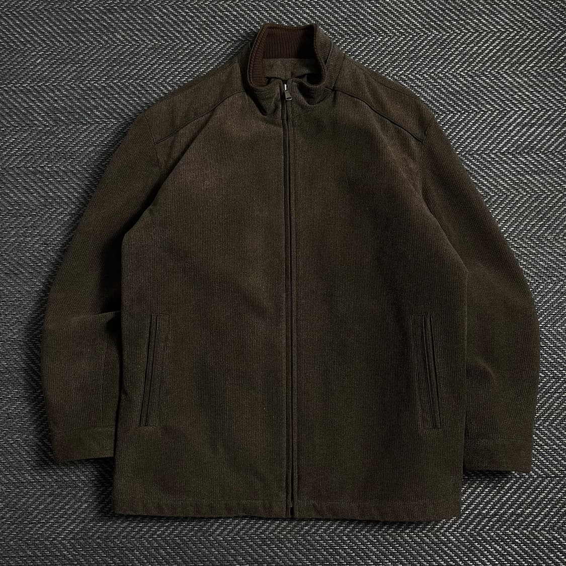 Park land 코듀로이 브라운 자켓y 3974 상품이미지2