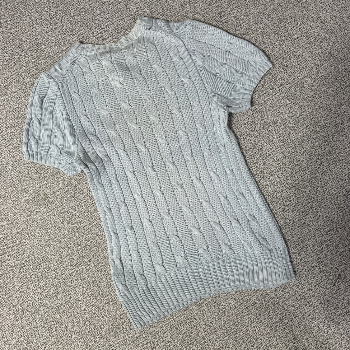 폴로 니트 상품이미지7