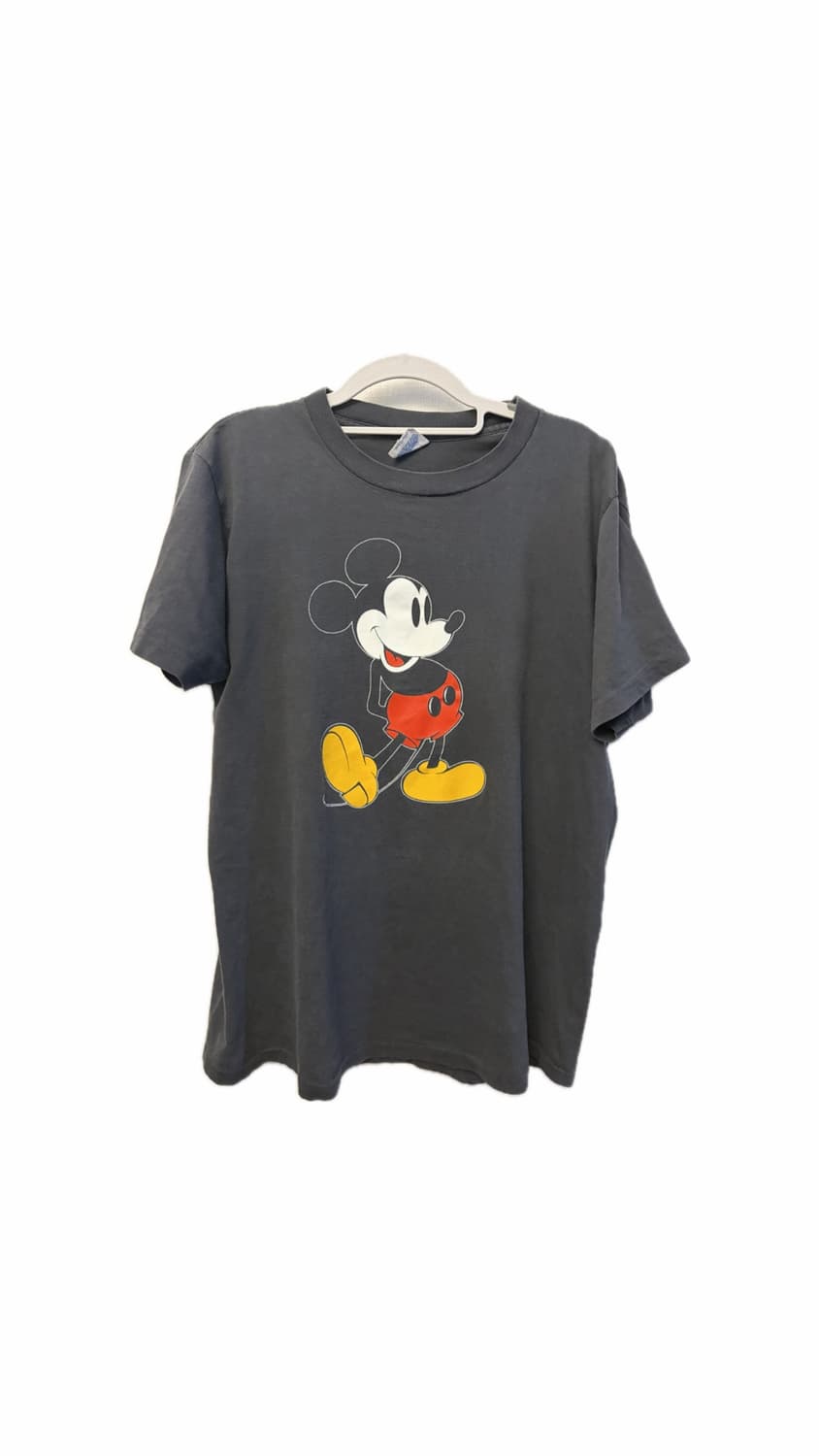 Vintage Disney Mickey Mouse T-Shirt 상품이미지1