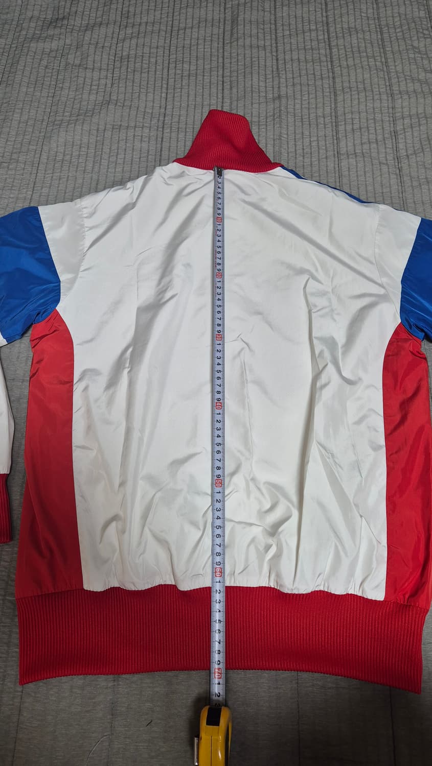 [XO, 105] 아디다스 영국 져지 트랙탑 바람막이 상품이미지6