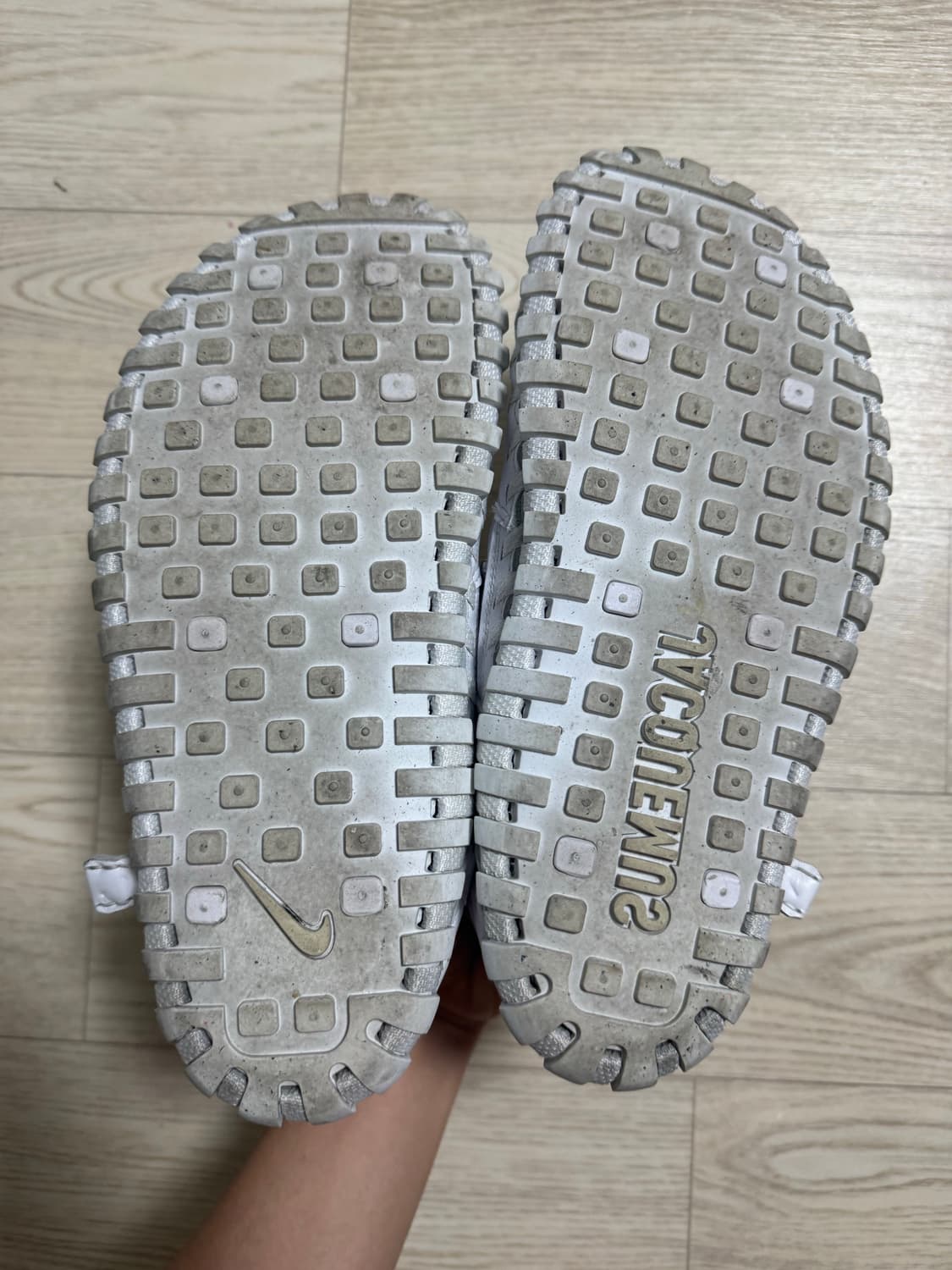 나이키 자크뮈스 에어포스 250 상품이미지2