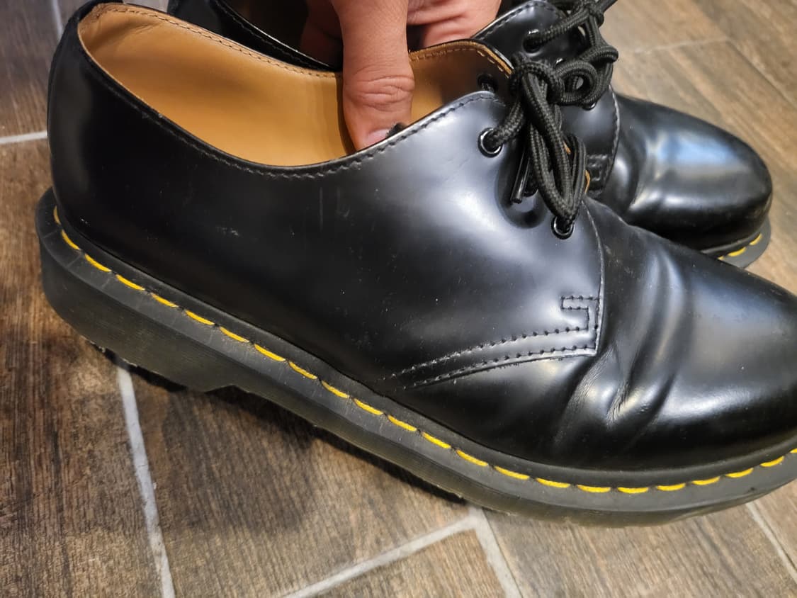 닥터마틴 블랙 로퍼 11838 상품이미지8