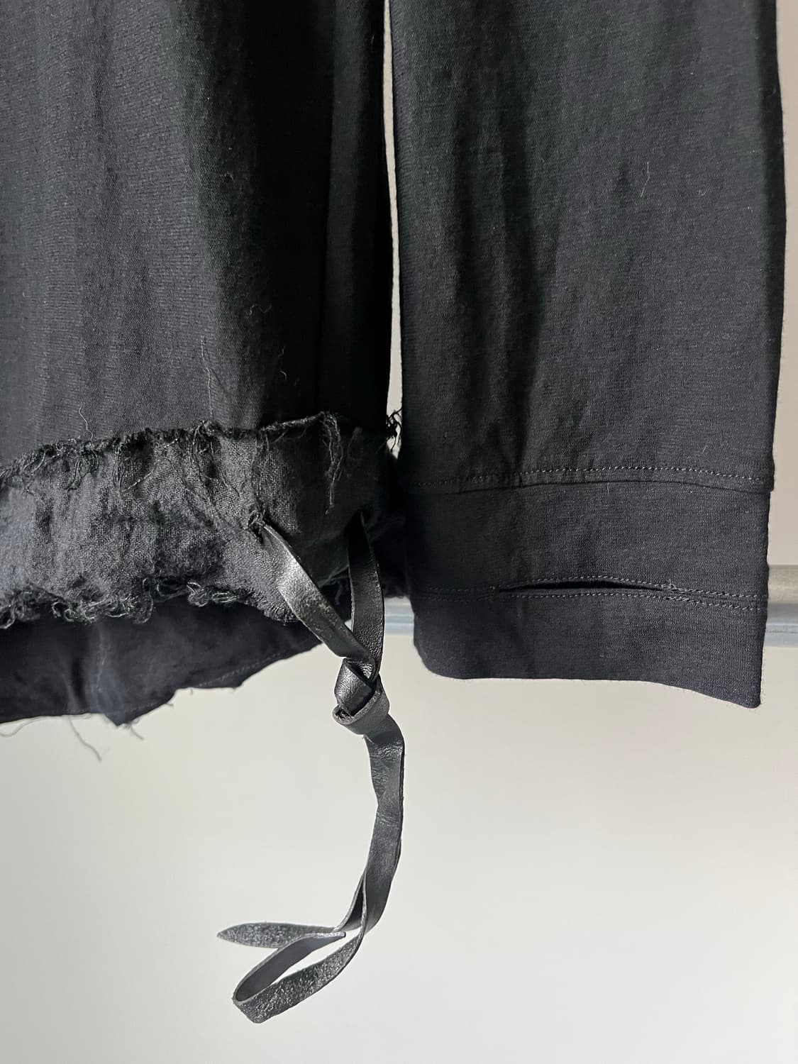 Saddam Teissy One Button Cardigan 상품이미지5